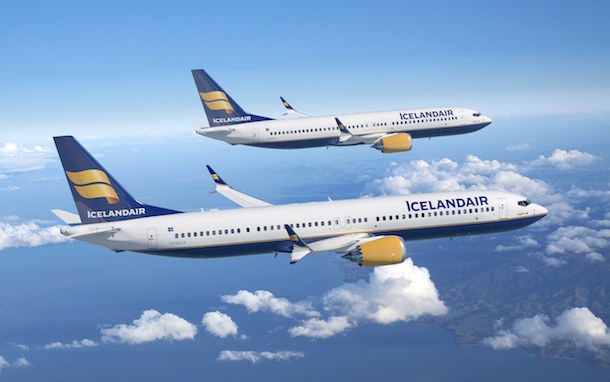 Svona verða nýju Icelandair-þoturnar