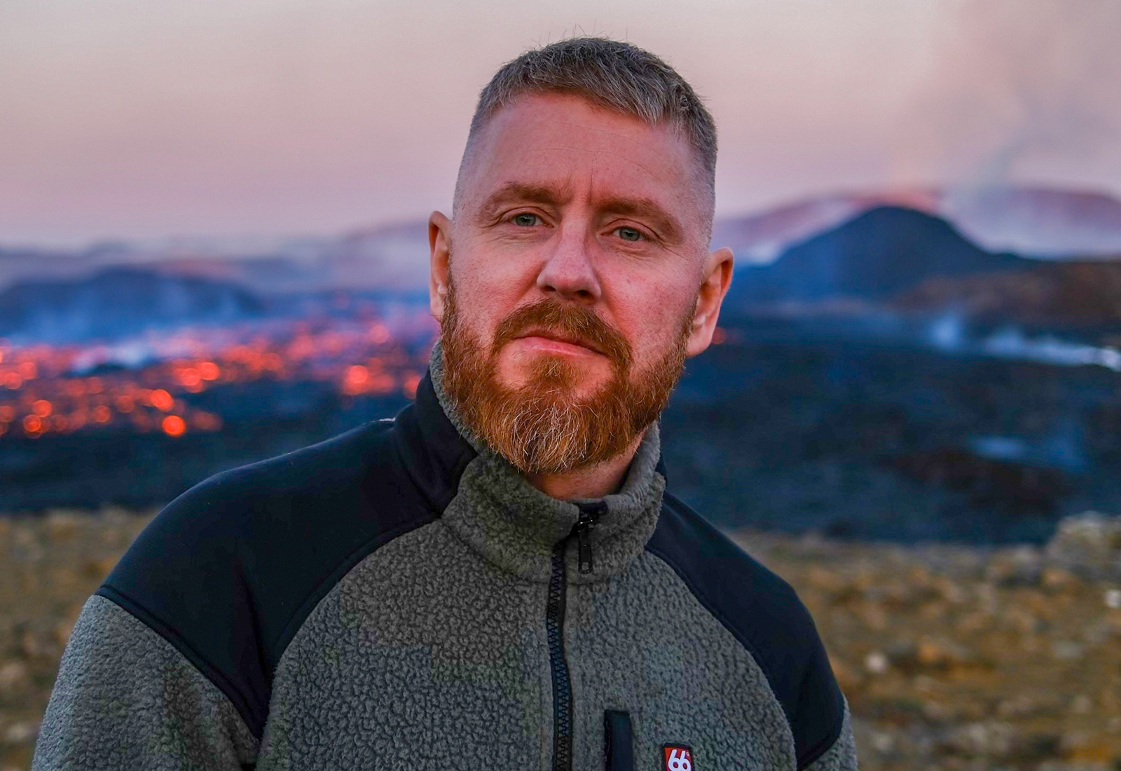 Ætlar að slaka sér með fjölskyldunni um páskana og fá RÍS páskaegg