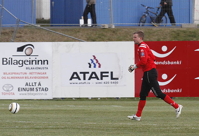Njarðvíkingurinn Ingvar ein ef hetjum Stjörnunnar