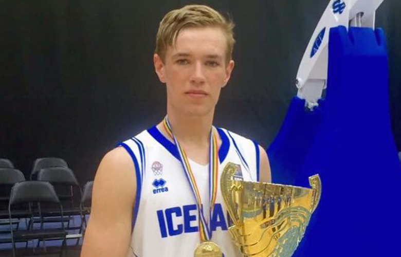 Þrír leikmenn frá Suðurnesjum í U20 ára landsliðinu
