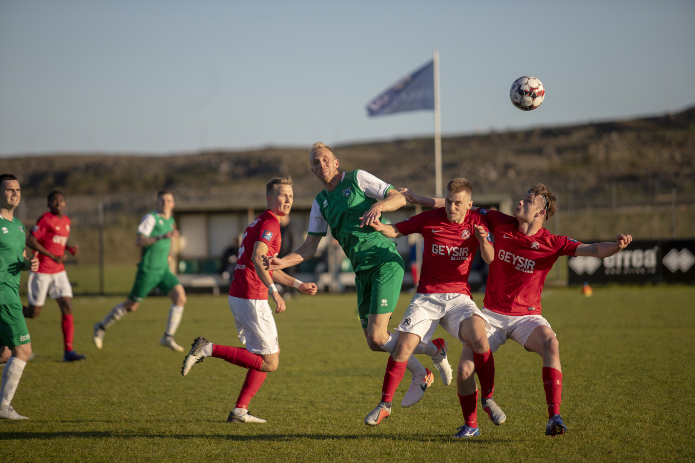 Átján milljónir króna til íþróttafélaga á Suðurnesjum vegna COVID-19