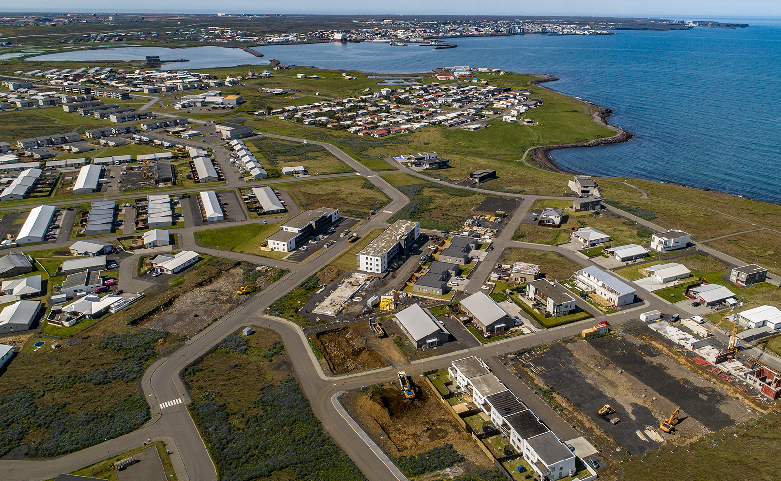 Tilkynning frá neyðarstjórn Reykjanesbæjar