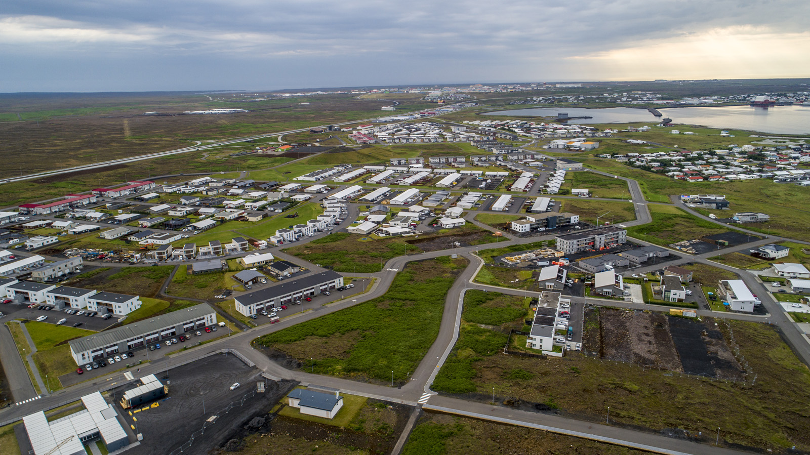 Enn vantar upp á fjárframlög ríkisins til stofnana á Suðurnesjum