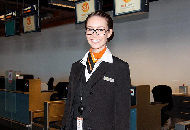 Iceland Express til Flórída