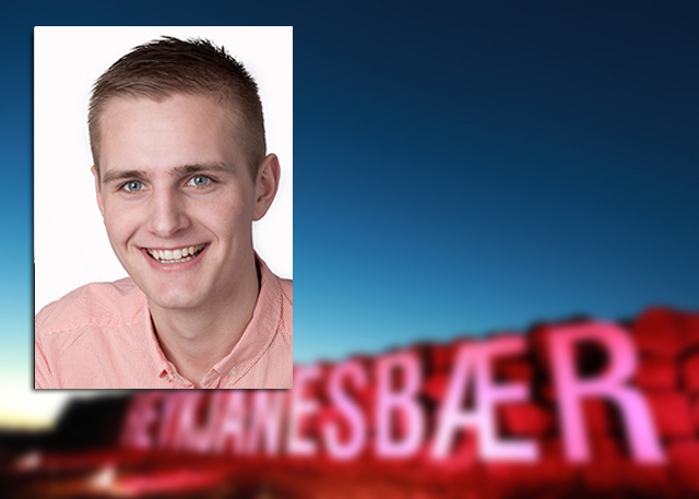 Ísak Ernir sækist eftir 5.-6. sæti