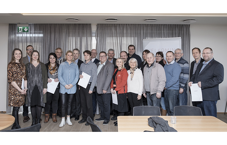 Isavia úthlutar styrkjum úr samfélagssjóði