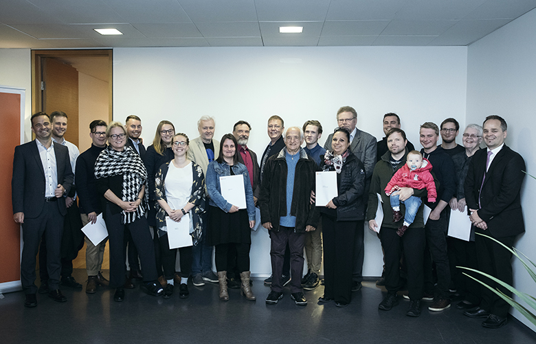 Fjórir aðilar á Suðurnesjum fengu styrk úr samfélagssjóði Isavia
