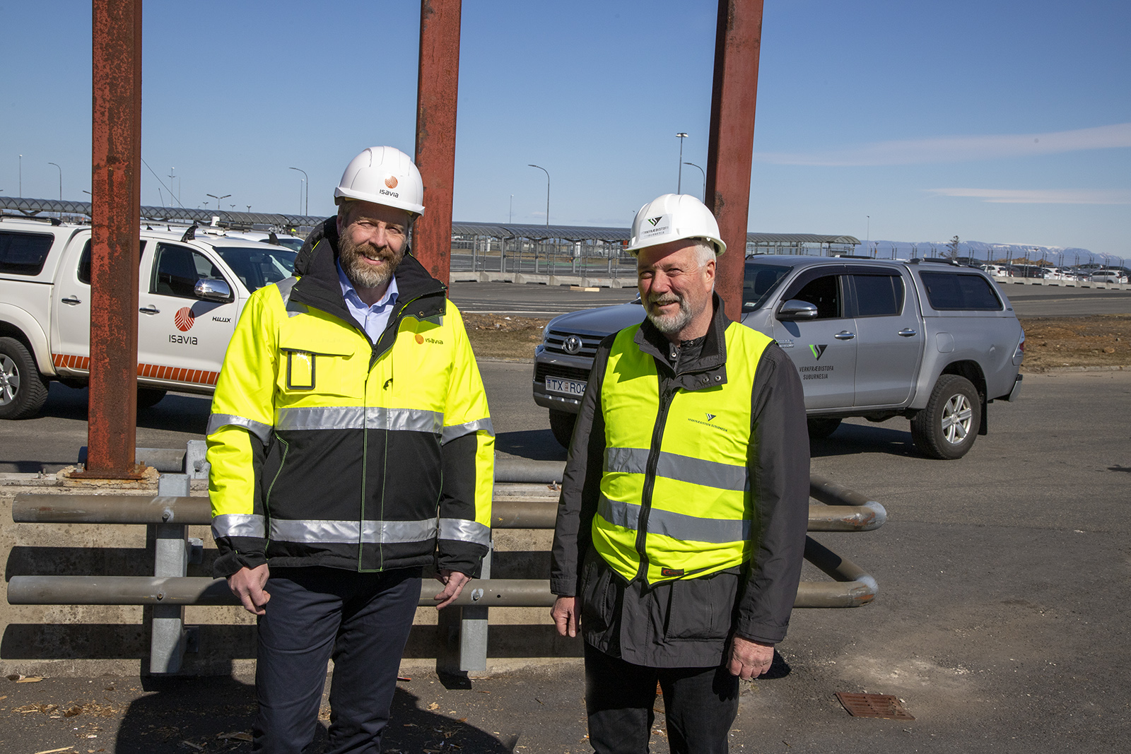 Skapar mörg störf hjá Verkfræðistofu Suðurnesja