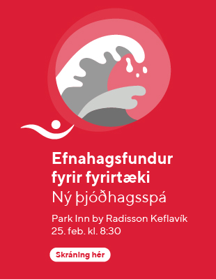 Íslandsbanki fundur