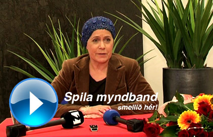 Myndband: Yfirlýsing Ingibjargar Sólrúnar