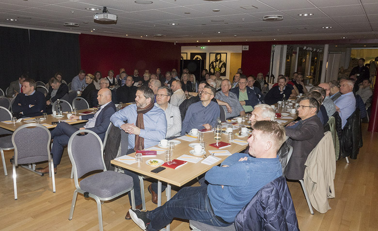 Góður gangur áfram þó það hægist á uppsveiflu