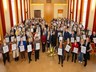 Reykjanesbær hlaut viðurkenningu Jafnvægisvogarinnar