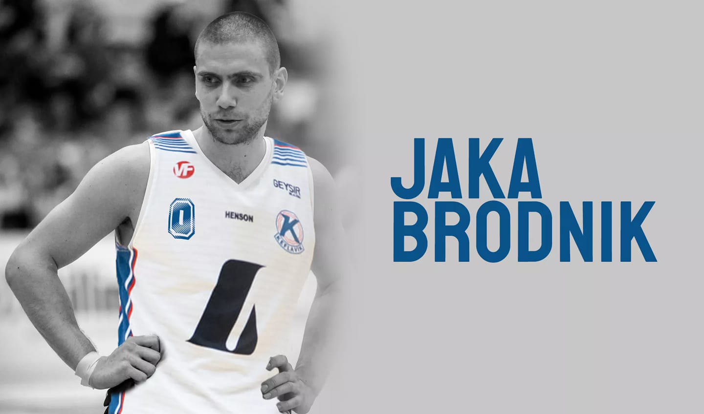 Jaka Brodnik gengur til liðs við Keflavík