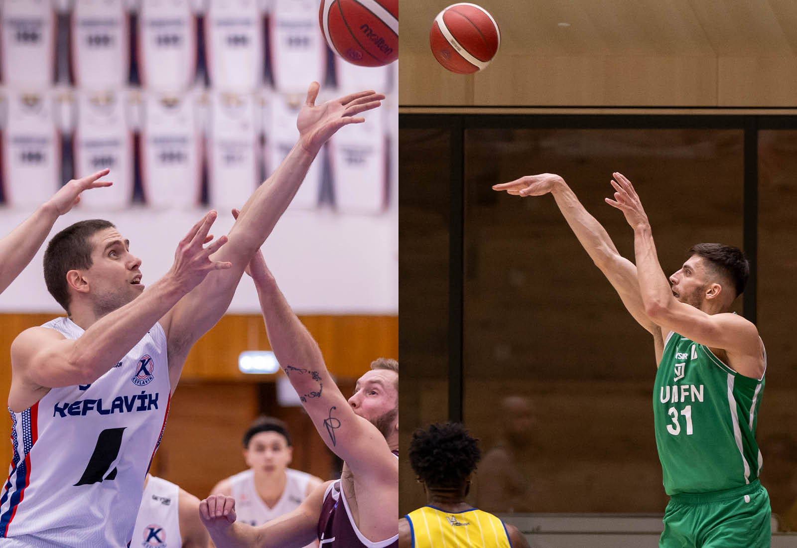 „Nýju“ Suðurnesjamennirnir Brodnik og Matasovic í landsliðshópnum