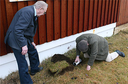 Rafbylgjur skaða heilsu og valda húsasótt í Grindavík