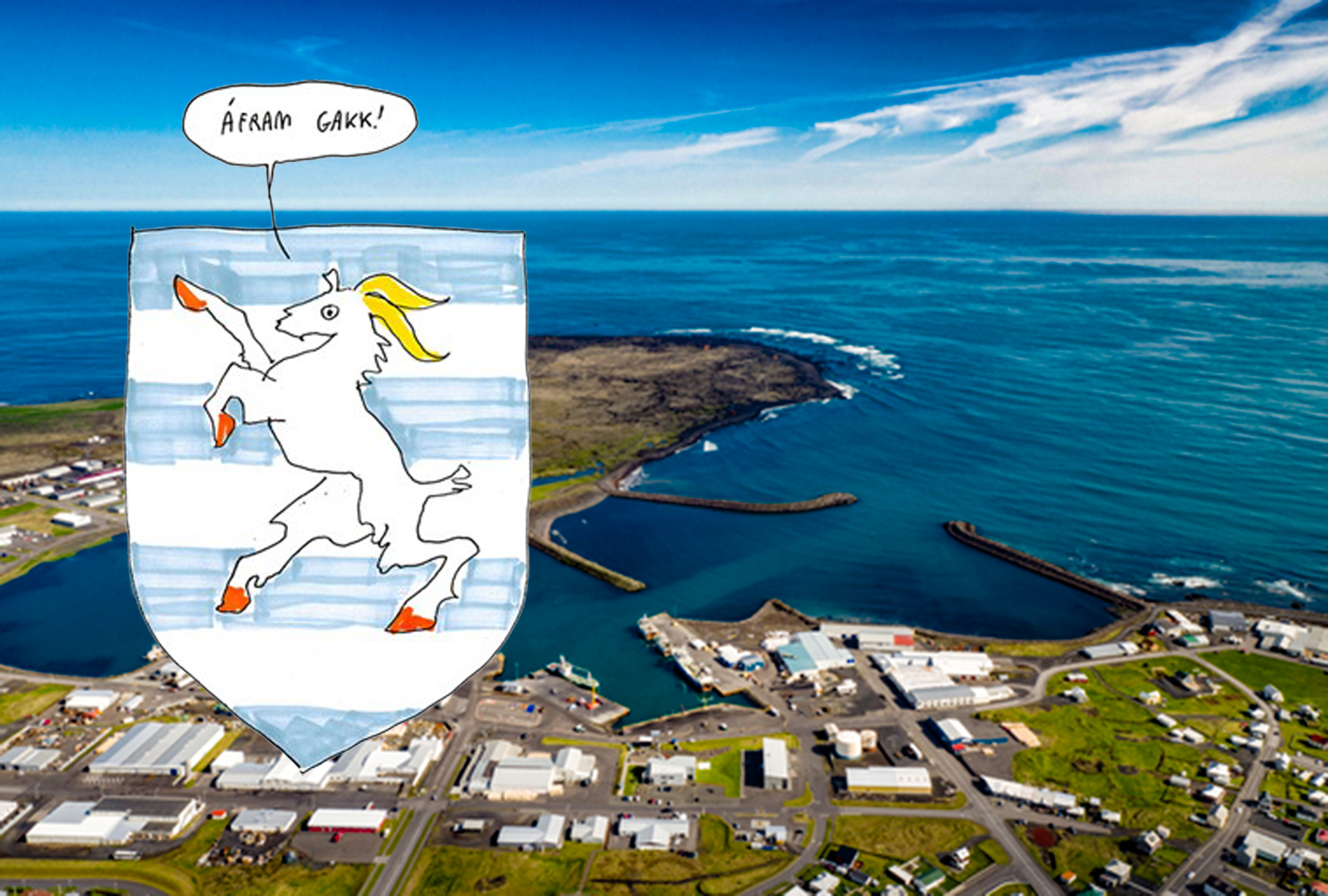Járngerður 16. fundur 2. febrúar 2026: Flestum tjónsmálum lokið – viðgerðir og útboð á næstu skrefum