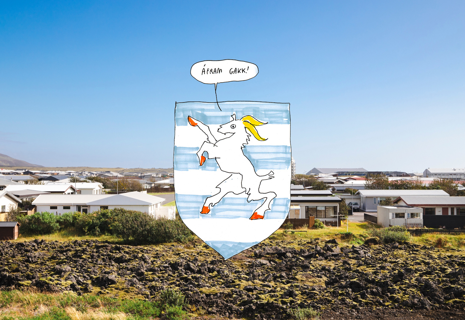 Járngerður 18. fundur 16. febrúar 2026: Óvissa brennur á fólki