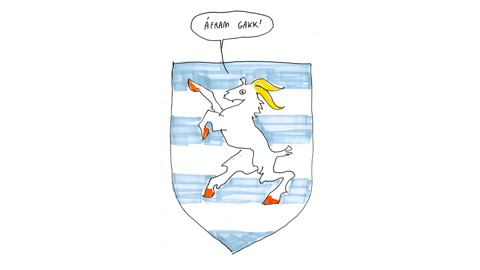 Járngerður - 8. upplýsingarfundur