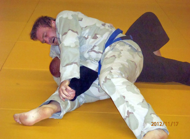 Sleipnir Íslandsmeistari í brazilian jiu jitzu