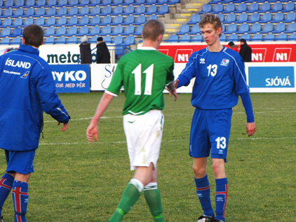 Jósef aftur til Malmö
