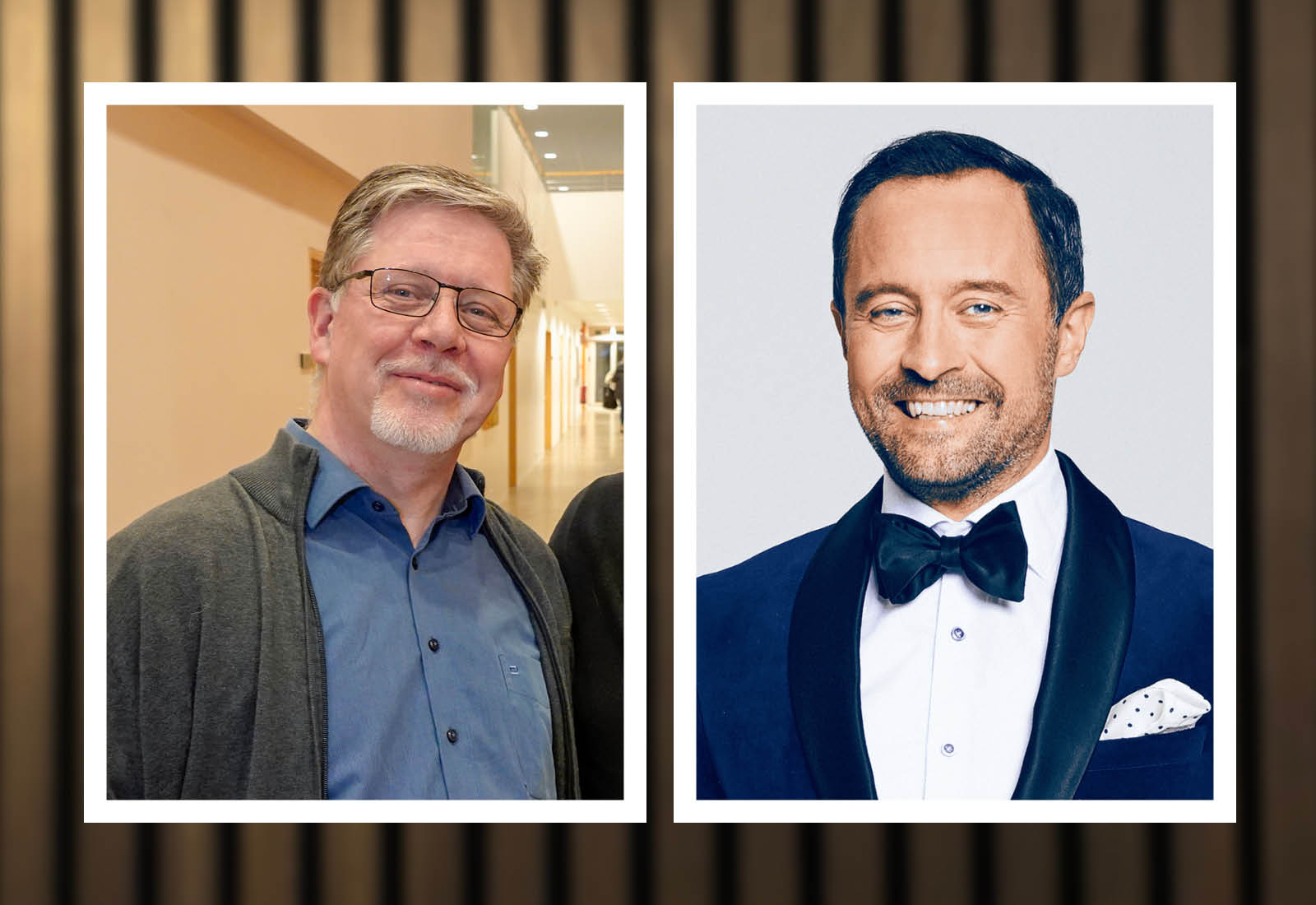 Suðurnesin korter í kreppu í gamanóperu í Hljómahöll