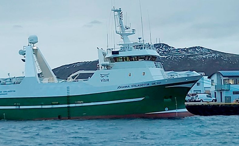 Mikið um að vera utan við Sandgerði