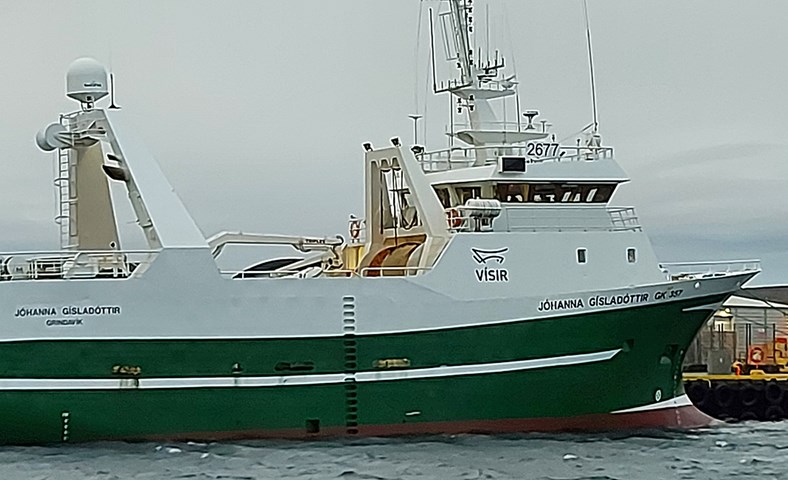 Suðurnesjatenging við Hornafjörð og landanir fyrir austan