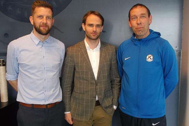 Jóhann Birnir ætlar að taka eitt ár í viðbót