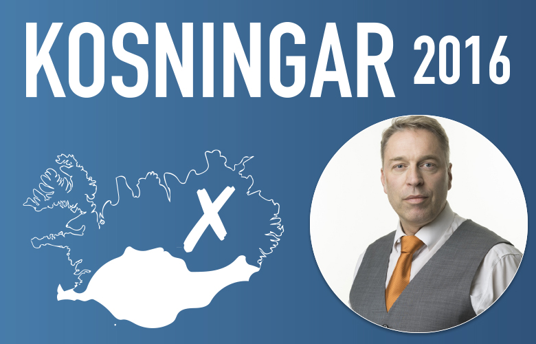 Sagði skilið við feimnina