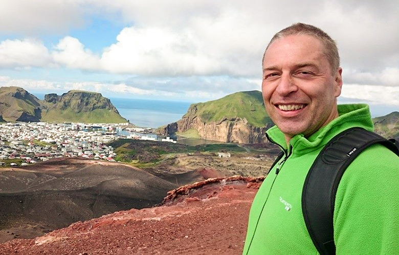 Jóhannes Kristbjörnsson í 2. sæti Viðreisnar