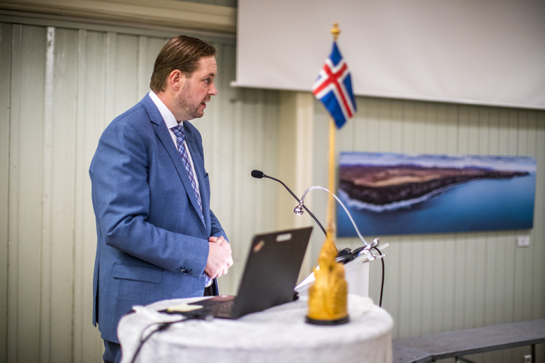 „Við skuldum þeim sem byggðu grunninn“
