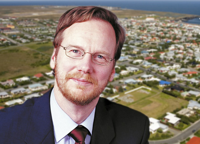 Skólastjóri Gerðaskóla segir starfi sínu lausu