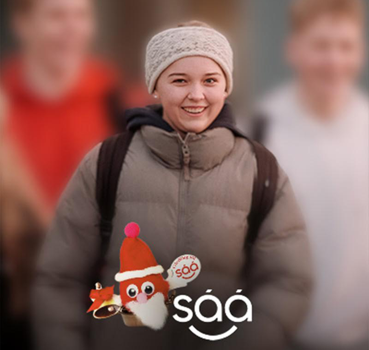 Jólaálfurinn seldur til stuðnings sálfræðiþjónustu barna hjá SÁÁ