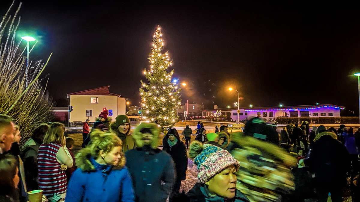 Hvað minnir þig á jólin? Þrettán lesendur svara