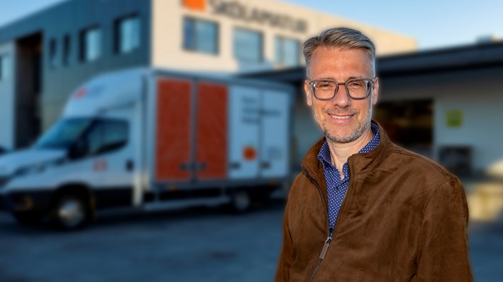 Mikil þróun og ný verkefni