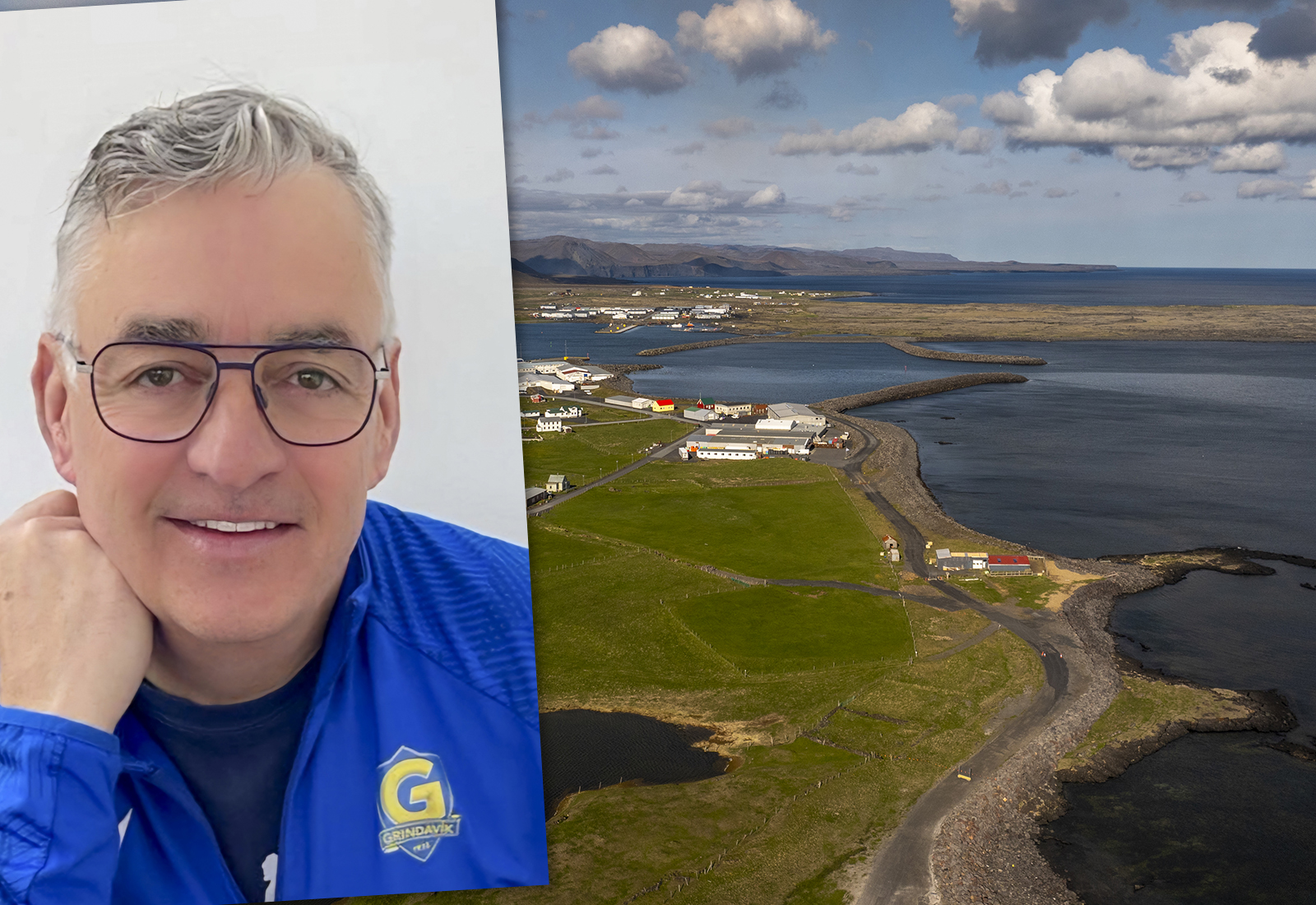 Sprungur alltaf verið til staðar í Grindavík