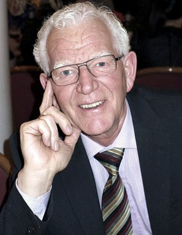 Útför Jóns William Magnússonar