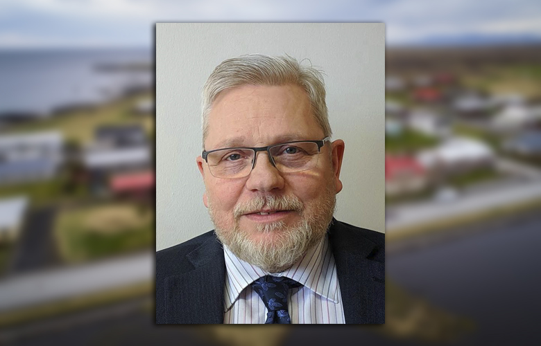 Jóngeir Hjörvar leiðir L- listann í Vogum