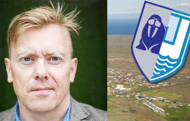Gnarr skoðar nafn á sameinaðan Garð og Sandgerði