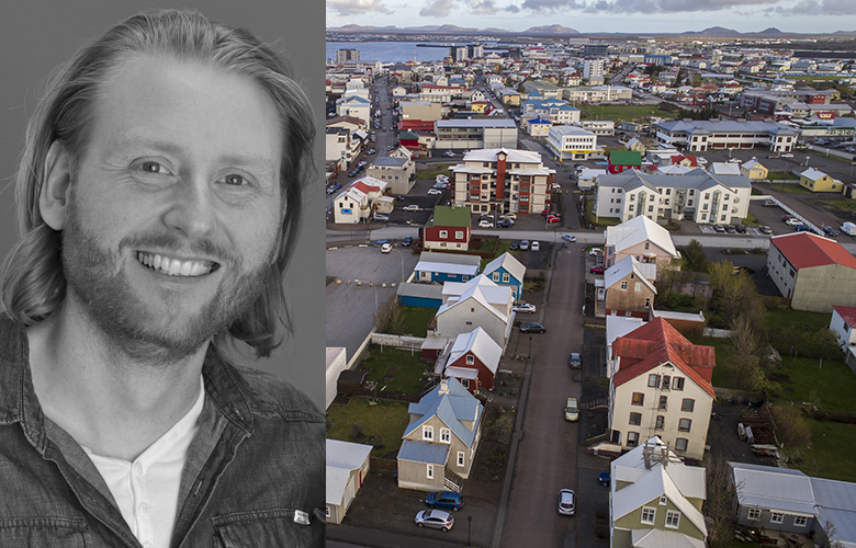 Miðbærinn er sameiginlegt verkefni okkar allra