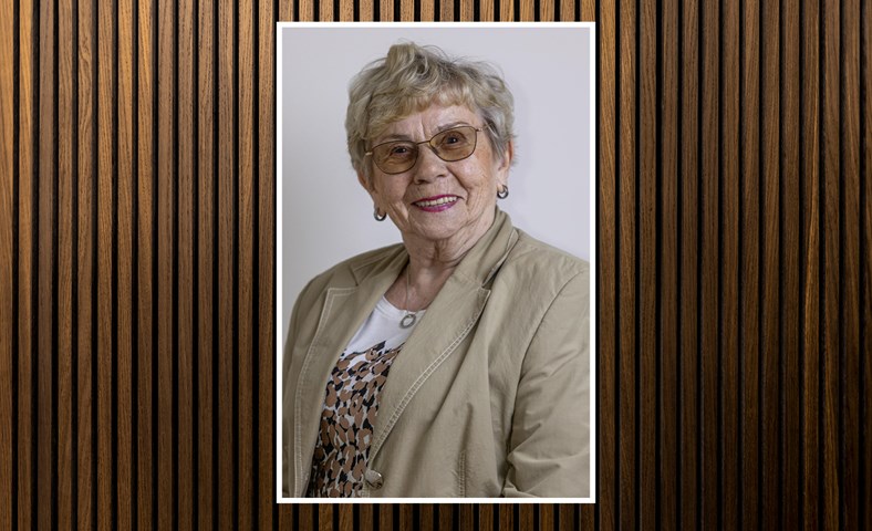 „Láttu þig langa í það sem þú hefur“