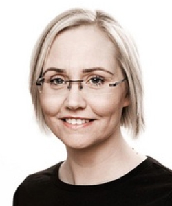 Jórunn sækist eftir 2. Sæti hjá VG