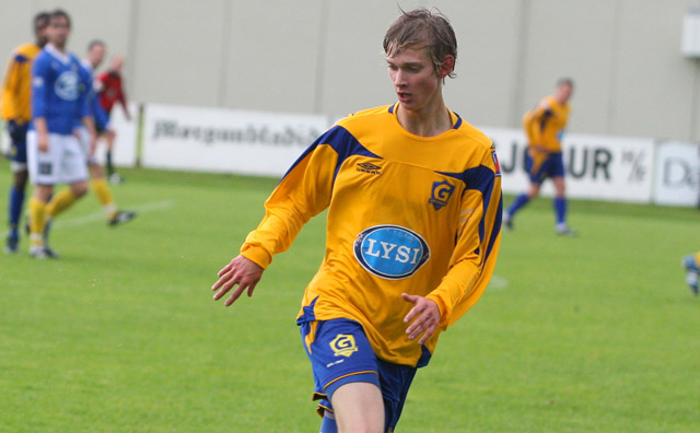 Jósef ekkert leikið í Búlgaríu