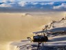 Reykjanesskaginn í vetrarbúningi