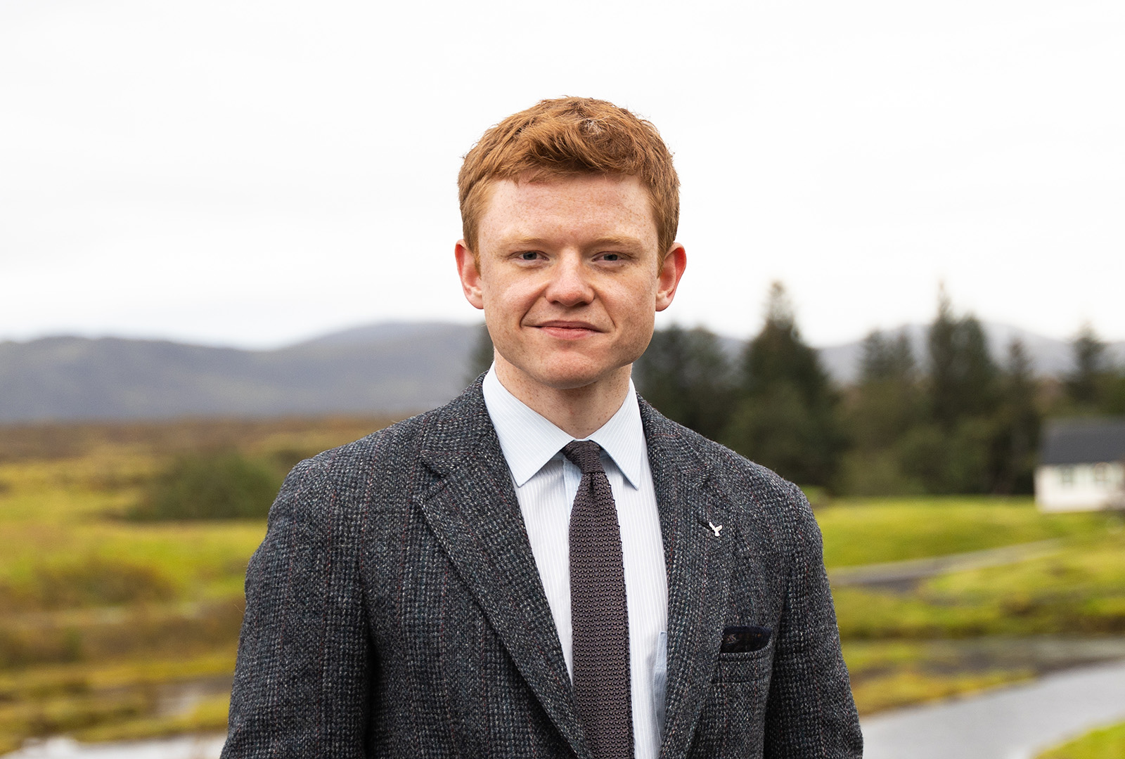 Júlíus Viggó býður sig fram til formennsku í SUS