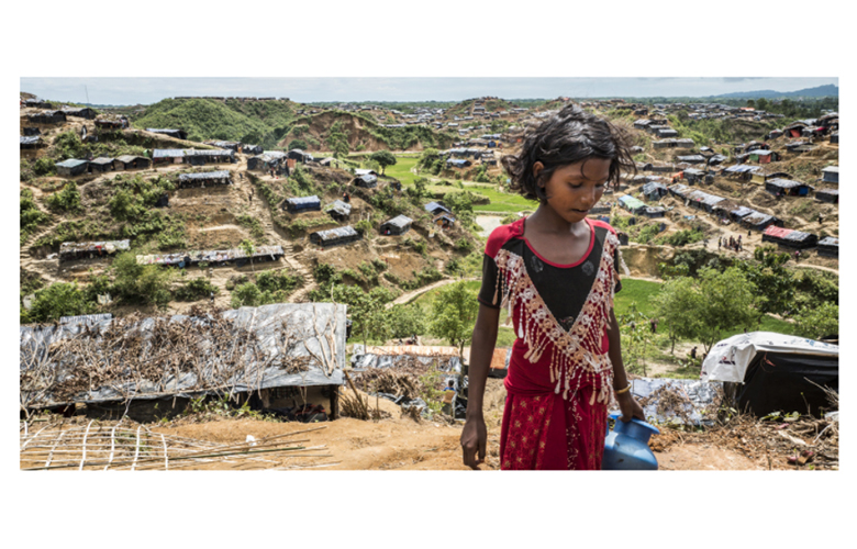 Kaffitár styrkir neyðarsöfnun Rauða krossins á Íslandi handa Rohingjum