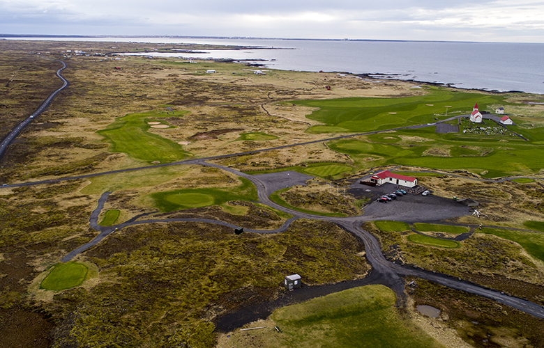 Mikil andstaða við flugvöll Keilis á Vatnsleysuströnd