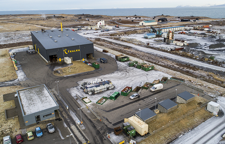 Vilja skipta um nafn á Sorpeyðingarstöð Suðurnesja