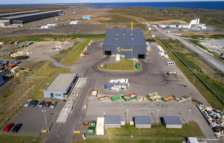 Boðað til fundar um hugsanlega sameiningu