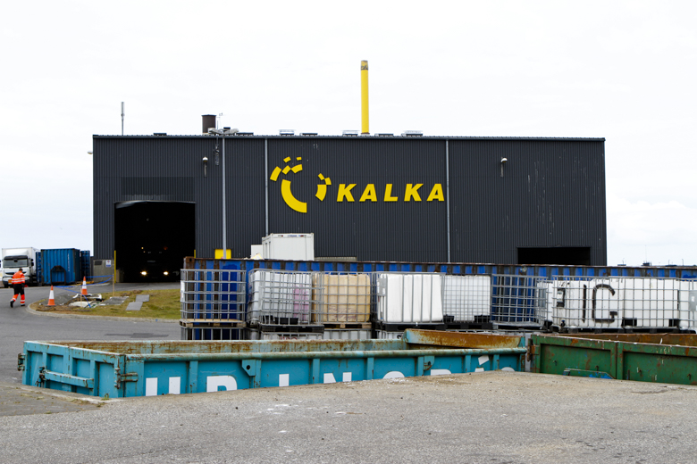 Gert verði ráð fyrir möguleika á þriggja tunnu kerfi